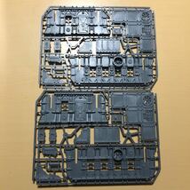 WARHAMMER ウォーハンマー 情景モデル　テレイン STC居住バンカー　即決_画像1