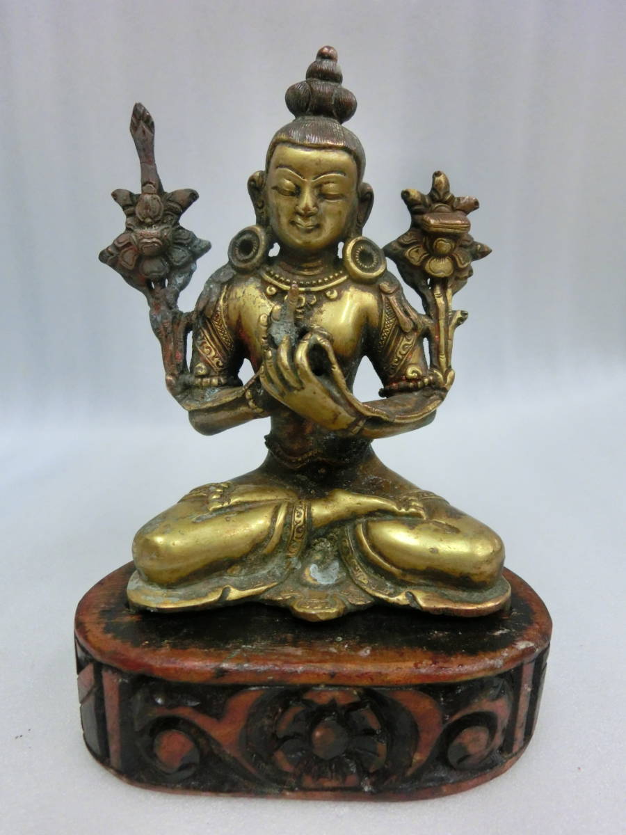 2023年最新】ヤフオク! -仏像 チベット(美術品)の中古品・新品・未使用