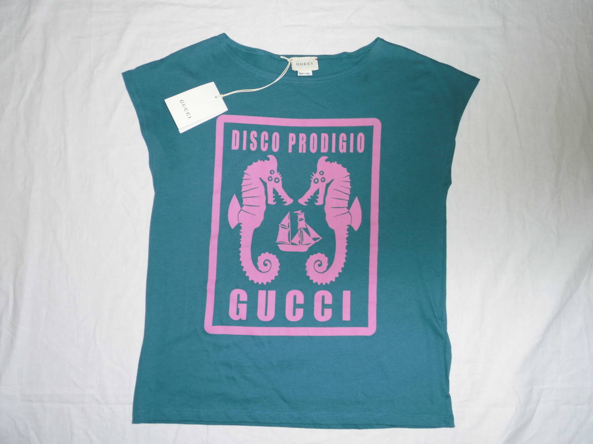 2023年最新】ヤフオク! -「gucci tシャツ レディース」(グッチ)の中古