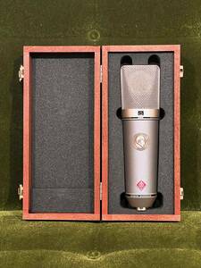 ♪ NEUMANN TLM67 ノイマン コンデンサーマイク ♪