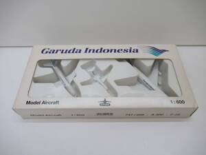 Garuda Indonesia Aircraft