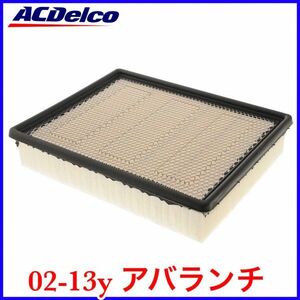  tax included ACDelco original type OE air filter air Element air cleaner 02-06y 07-13y Avalanche prompt decision immediate payment stock goods 