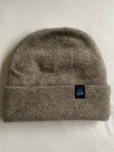 Zpacks Brushtail Possum Beanie ニットキャップ　ニット帽 ビーニー 登山　トレラン　山と道　UL