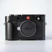 新品 LEICA ライカ m10用 ハンドグリップ (アルミニウム)_画像7