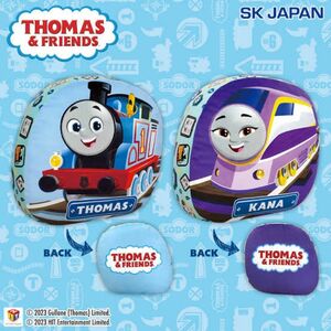 【新品・タグあり】トーマス&カナ　クッション　2個セット