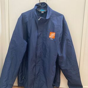 短期間値下げ THE HOME DEPOT ホームデポ "California Market Center" ナイロンジャケット