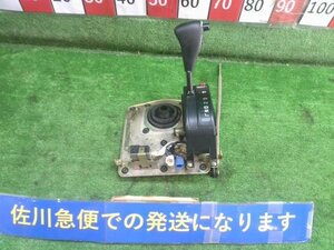 トヨタ ランドクルーザー VX-LTD 80ランクル 後期 HDJ81V 純正 シフトレバー レバー AT オートマ オーバードライブ付 ノブ擦れ有り 傷有り