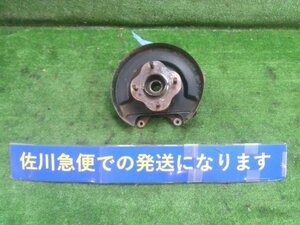 日産 180SX タイプ2 中期 KRPS13 RPS13 PS13 S13 純正 右 リア ナックル 4穴 ローター・キャリパー欠品 錆び有り ブッシュ切れ有り