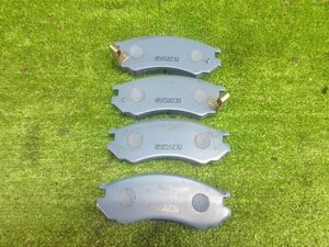  Nissan Serena KAJC23 Vanette Serena C23 Drive Joy front brake pad V9118N003 E-KAJC23 97.01 - 99.06 DRIVEJOY 4 sheets 