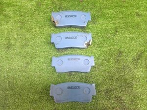  Suzuki Escudo TA01W DJ Drive Joy brake pad V9118S008 front 88.05 - 90.08 4 sheets 