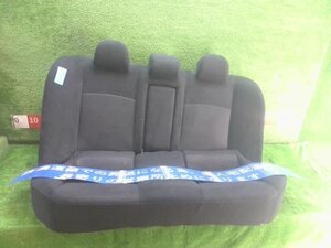 Mitsubishi Lancer Lancer Evolution エボ10 EVO10 GRS CZ4A Genuine リア Seat 後部座席Seat アームレストincluded 汚れ少々 ★large size・個person宅配送不可★