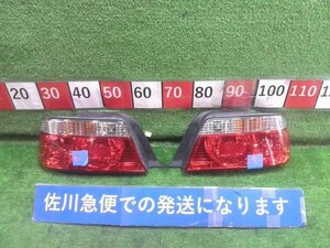 トヨタ チェイサー アバンテ4 JZX105 純正 左右 テール ランプ ストップランプ イチコー 22-285 傷有り 点灯OK