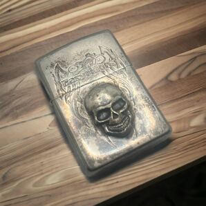 Easyriders イージーライダーズ ドクロ スカル zippo