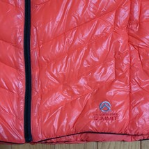 ノースフェイス ND41402 プロダウン ライトヒートベスト PRODOWN LIGHT HEAT VEST Lサイズ 未使用 サンプル THE NORTH FACE ダウンベスト_画像3