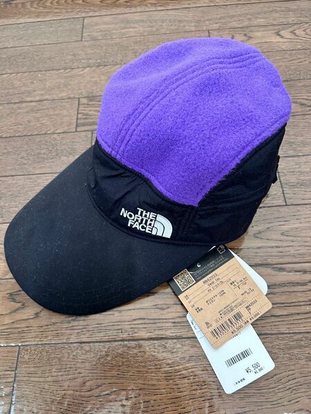 【再値下げ】ノースフェイス 帽子 デナリキャップ NN42033 PP (ピークパープル) THE NORTH FACE