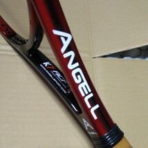 新品 激レアラケット ANGELL K7RED G3 その1_画像3