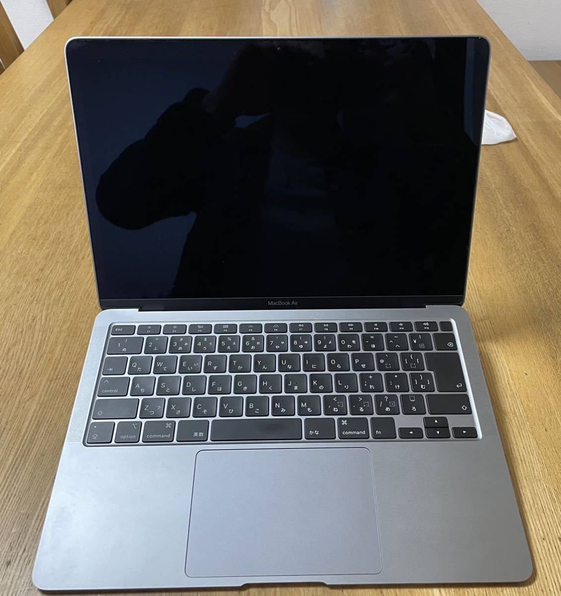 年最新ヤフオク! MacBook Airノートブック、ノートパソコン