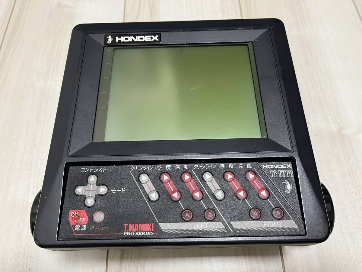 ヤフオク! -「ホンデックス 振動子 107」の落札相場・落札価格