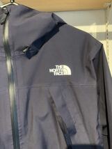 THE NORTH FACE　ザ・ノース・フェイス　CLIMB LIGHT JACKET クライムライト ジャケット　NP12201　Mサイズ　GORE-TEX　ゴアテックス_画像2