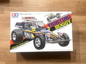 未開封 TAMIYA 1/10RC ファイティングバギー （2014） 47304 タミヤ