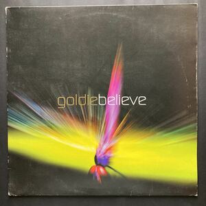 12inch GOLDIE / BELIEVE