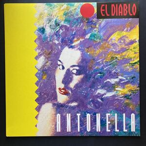 12inch ANTONELLA / EL DIABLO