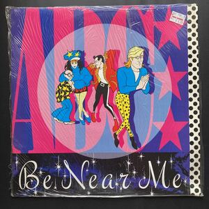 12inch ABC / BE NEAR ME