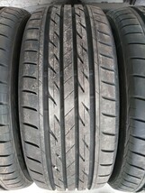 2019製ブリヂストンNEXTRY 　215/45R17 4本セット　_画像4