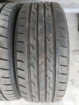 2019製ブリヂストンNEXTRY 　215/45R17 4本セット　_画像6