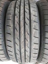 2019製ブリヂストンNEXTRY 　215/45R17 4本セット　_画像5