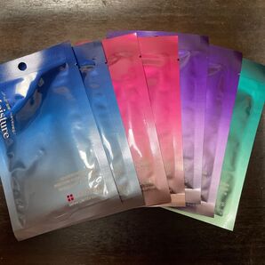 LEADERS(リーダース)コントロールマスクバラエティーセット4種類 7袋