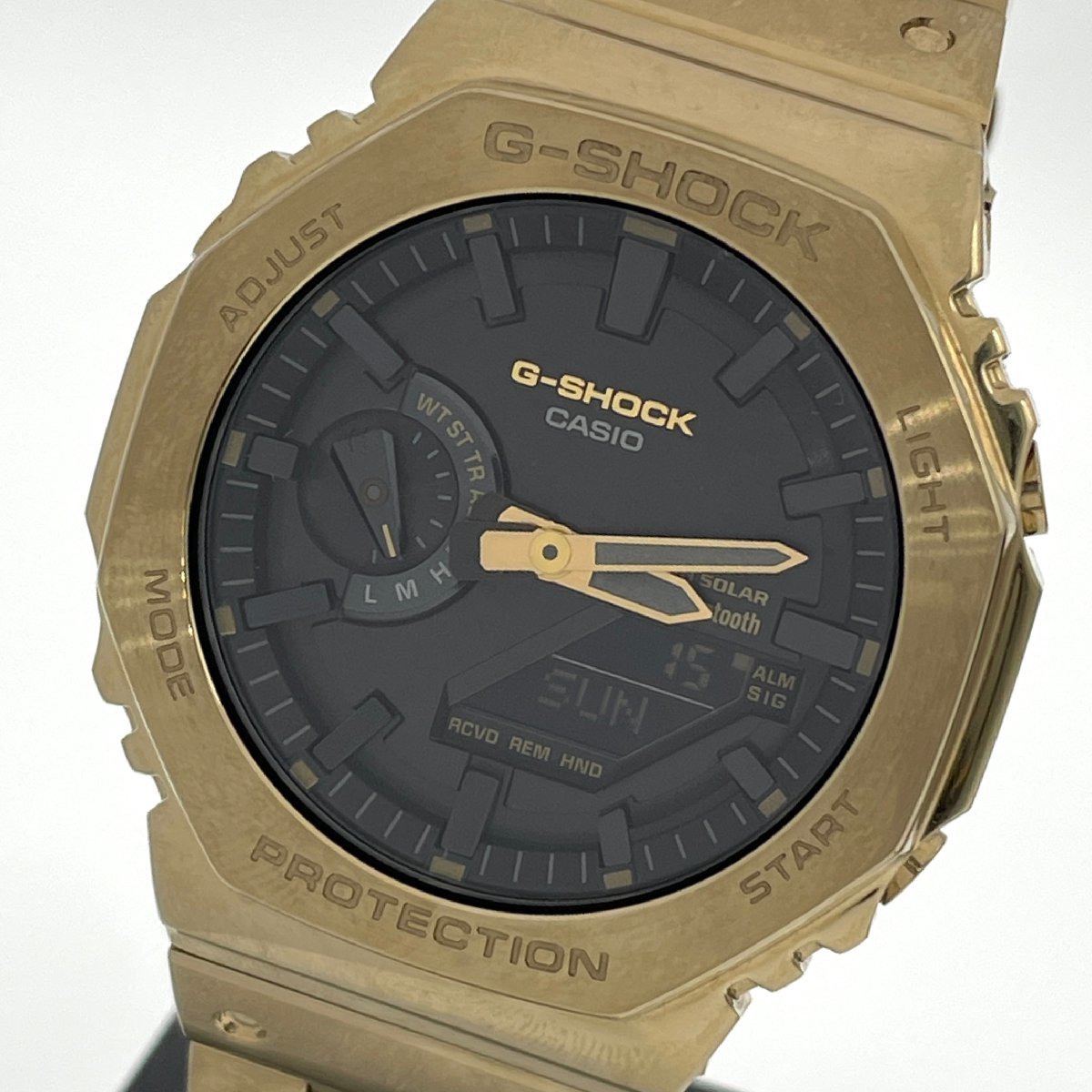 カシオ G-SHOCK GM-B2100GD-9AJF オークション比較 - 価格.com