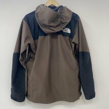 ω綺麗【THENORTHFACE ノースフェイス ゴアテックス ナイロンジャケット メンズアウター ブラウン ブラック マウンテン L NP61800】KH8240_画像2