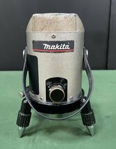 §【makita / マキタ 屋外兼用 レーザー墨出し器 SK89 おおがね・通り芯+ろく 現場作業 工具 ケース付】N10064_画像2