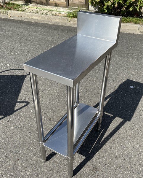 2023年最新】ヤフオク! -ステンレス 作業台 150の中古品・新品・未使用