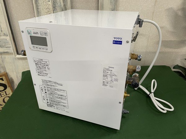 2023年最新】ヤフオク! -電気温水器 100vの中古品・新品・未使用品一覧