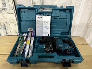 Ψ綺麗【 ｍakita / マキタ 充電式レシプロソー JR188DZK 切断機 バッテリ―1個付 ケース付 18V 】(本体+ケース+バッテリー) N09315