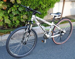 ☆ [Giant / Giant Mountain Bike XTC840] Передние 3 шага назад 8 шагов сдвиг 14 36 см N08159
