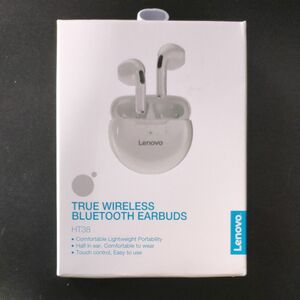 Lenovo Wireless Bluetooth Earbuds HT38