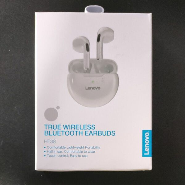 Lenovo Wireless Bluetooth Earbuds HT38