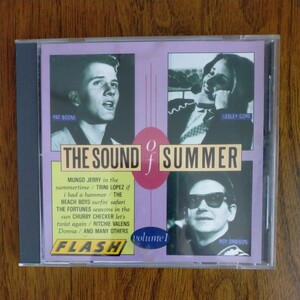 (CD) VARIOUS ARTISTS/THE SOUND OF SUMMER - VOLUME 1 (輸入盤) (管理J1324)