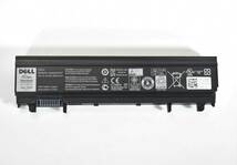 DELL VJXMC バッテリー (14.8V-40Wh)/残容量80%以上充電可能 /Latitude E5440 E5540 など 対応/中古品_画像1