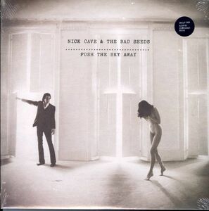 新品！ドイツ盤LP！Nick Cave & The Bad Seeds / Push The Sky Away【Bad Seed Ltd. / BS001V】ニック・ケイヴ & ザ・バッド・シーズ