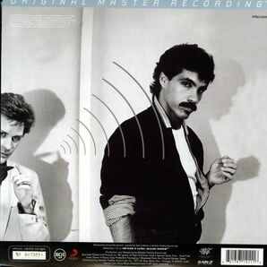 オリジナルマスターレコーディング！US盤2014年プレスLP Daryl Hall & John Oates / Voices【Mobile Fidelity Sound Lab / MFSL 1-411】の画像3