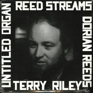ロシア盤2020年プレスLP！Terry Riley / Reed Streams【Endless Happiness / HE67005】テリー・ライリー サイケ ミニマル・ミュージック
