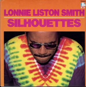 USオリジナルLP！Lonnie Liston Smith / Silhouettes 84年【Doctor Jazz / FW 39420】ロニー・リストン・スミス Fusion フュージョン