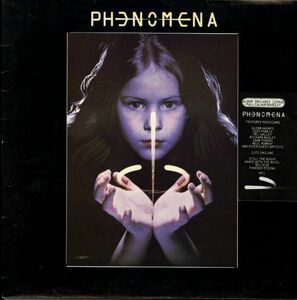 UK盤85年プレスLP！Phenomena / Phenomena【Bronze / PM 1】フェノメナ メル・ギャレー コージー・パウエル ニール・マーレイ ハードロック