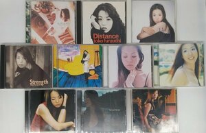 【古内東子】　CD　アルバム　まとめて　10枚セット　