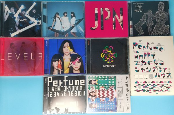 2023年最新】Yahoo!オークション - Perfume(は は行)の中古品・新品