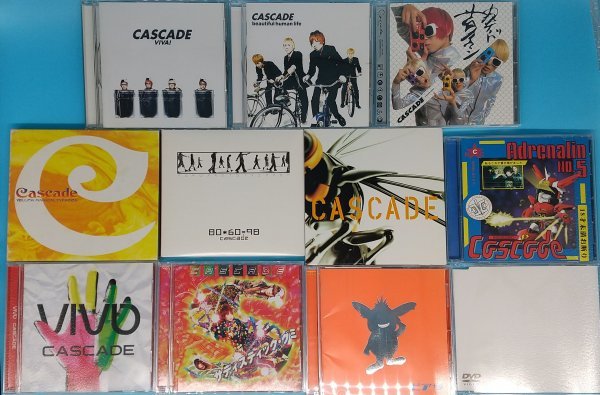 2023年最新】Yahoo!オークション - CASCADE(か か行)の中古品・新品